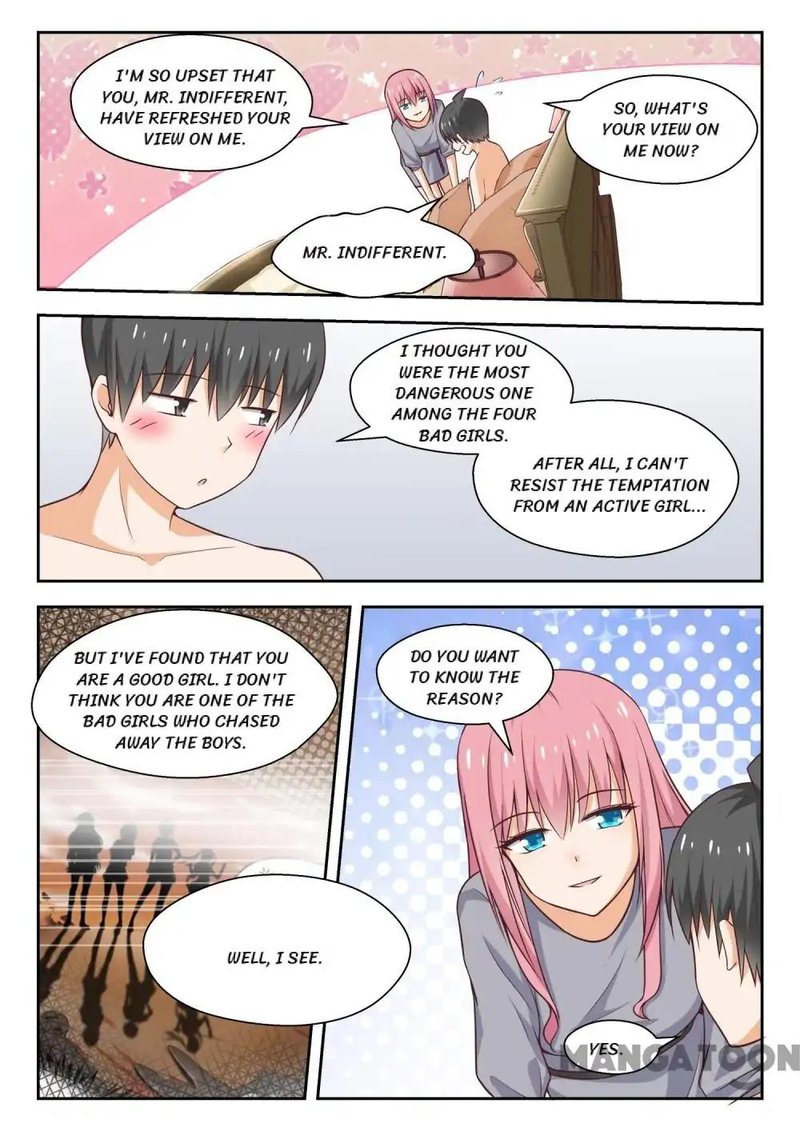 The Boy In The All Girls School 268 5