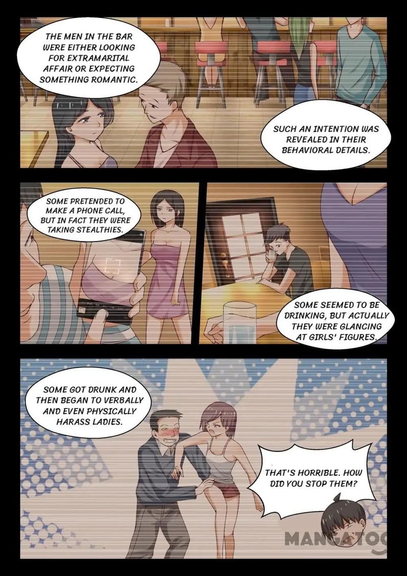 The Boy In The All Girls School 268 7