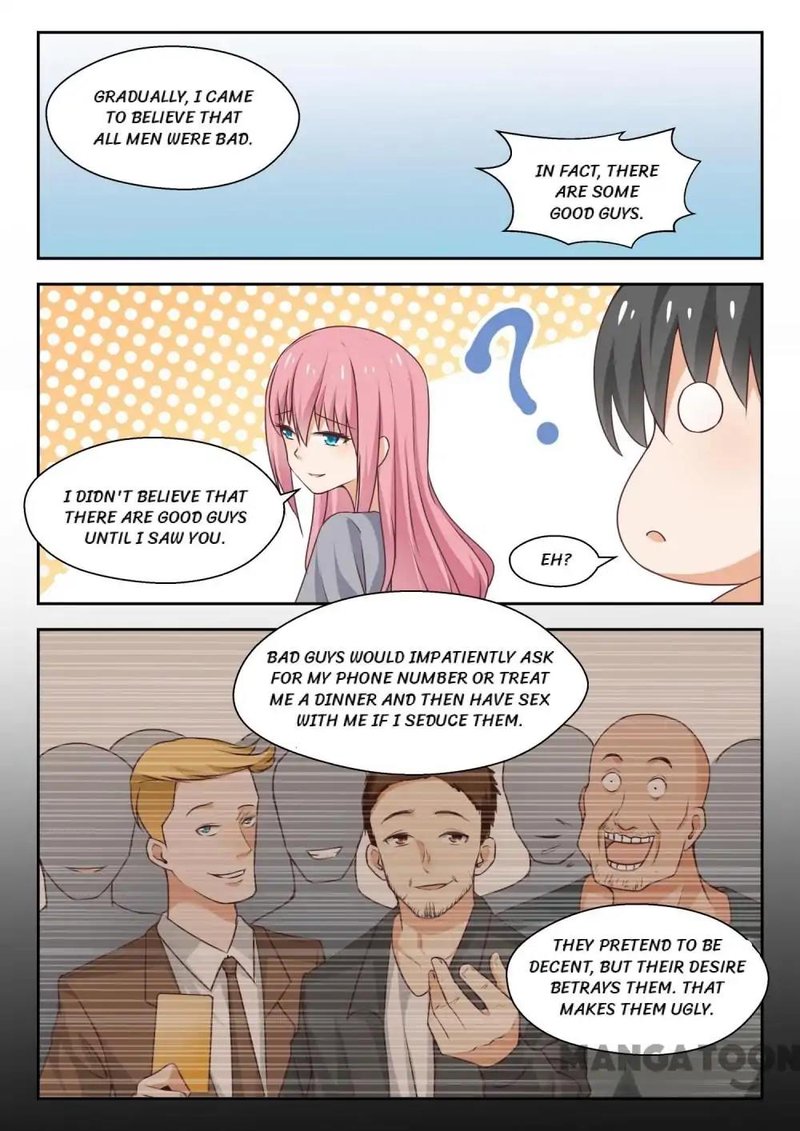 The Boy In The All Girls School 268 9