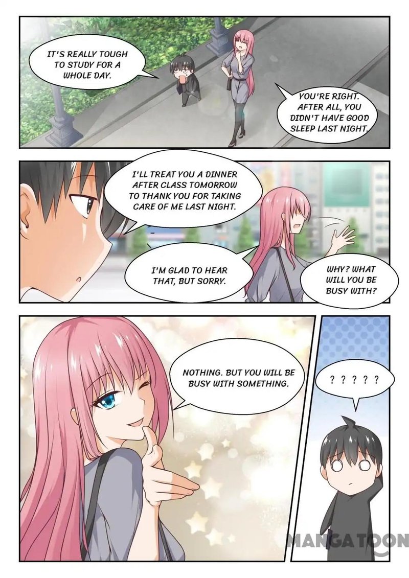 The Boy In The All Girls School 269 1
