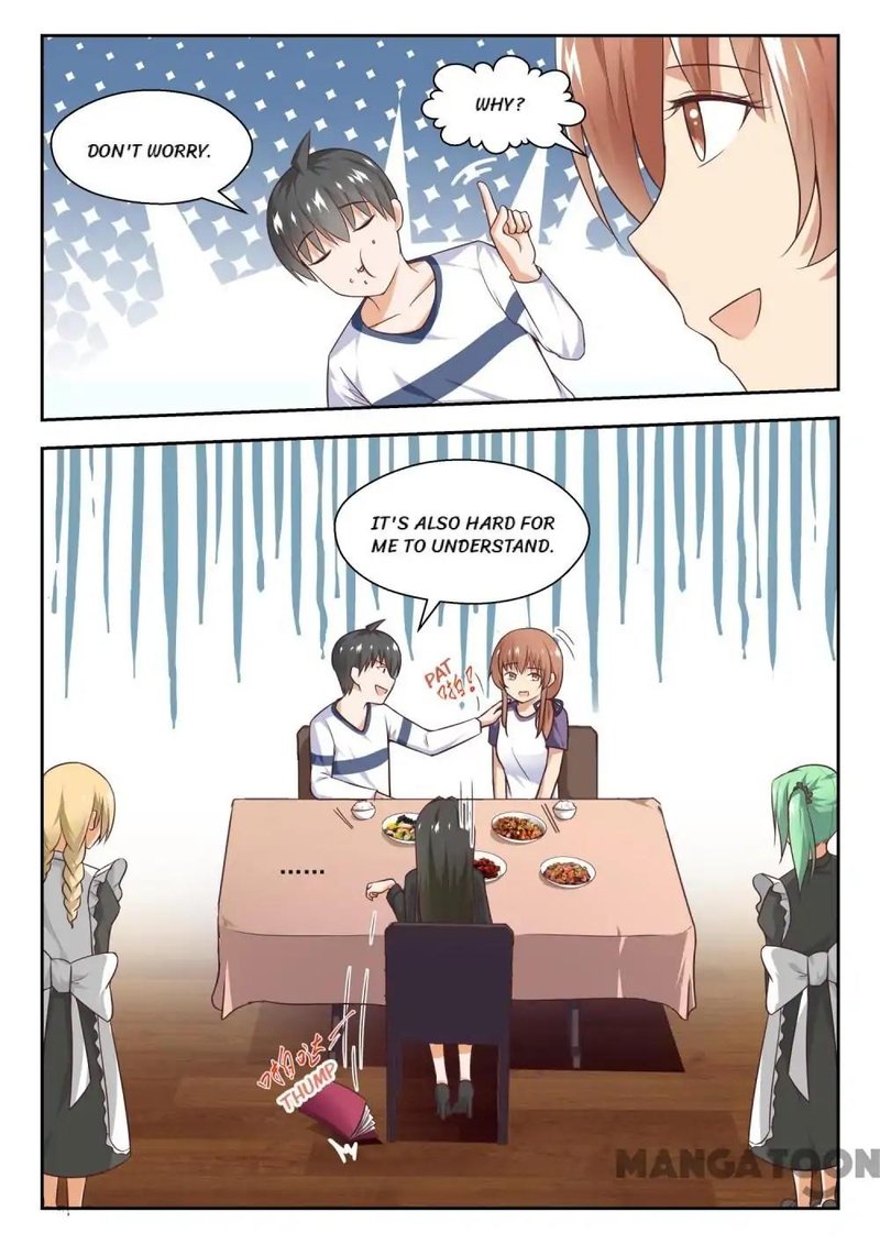 The Boy In The All Girls School 269 3