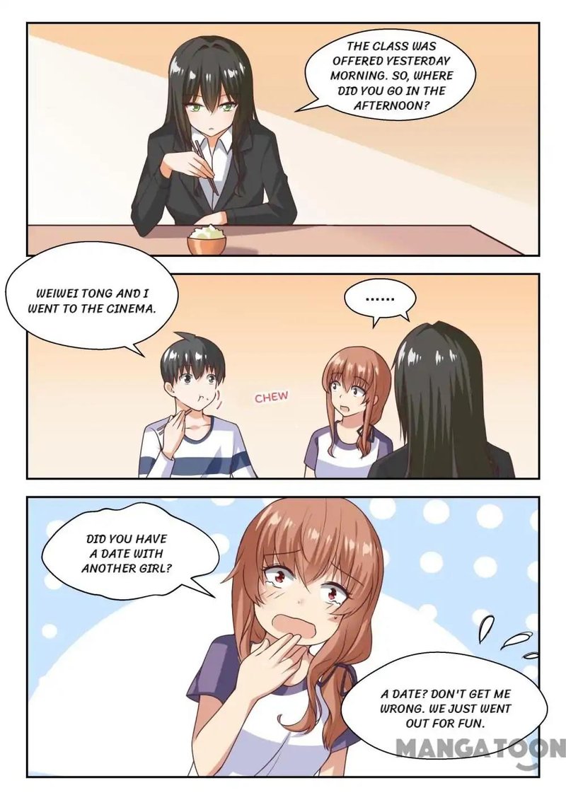 The Boy In The All Girls School 269 4