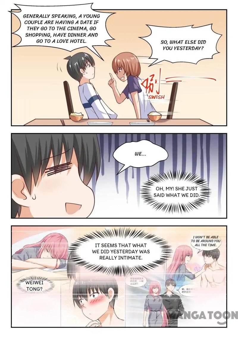 The Boy In The All Girls School 269 5