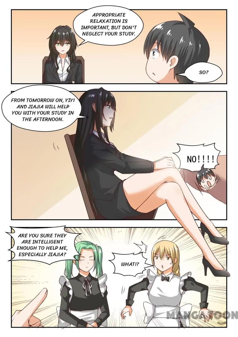 The Boy In The All Girls School 269 6