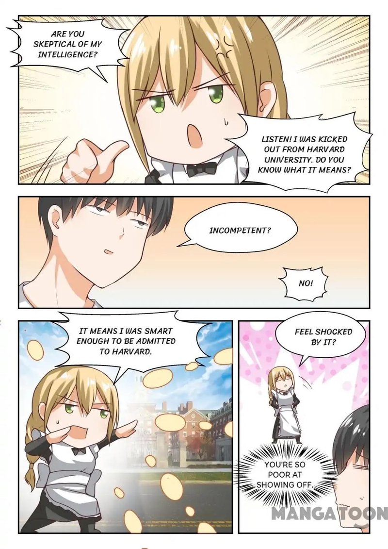 The Boy In The All Girls School 269 7