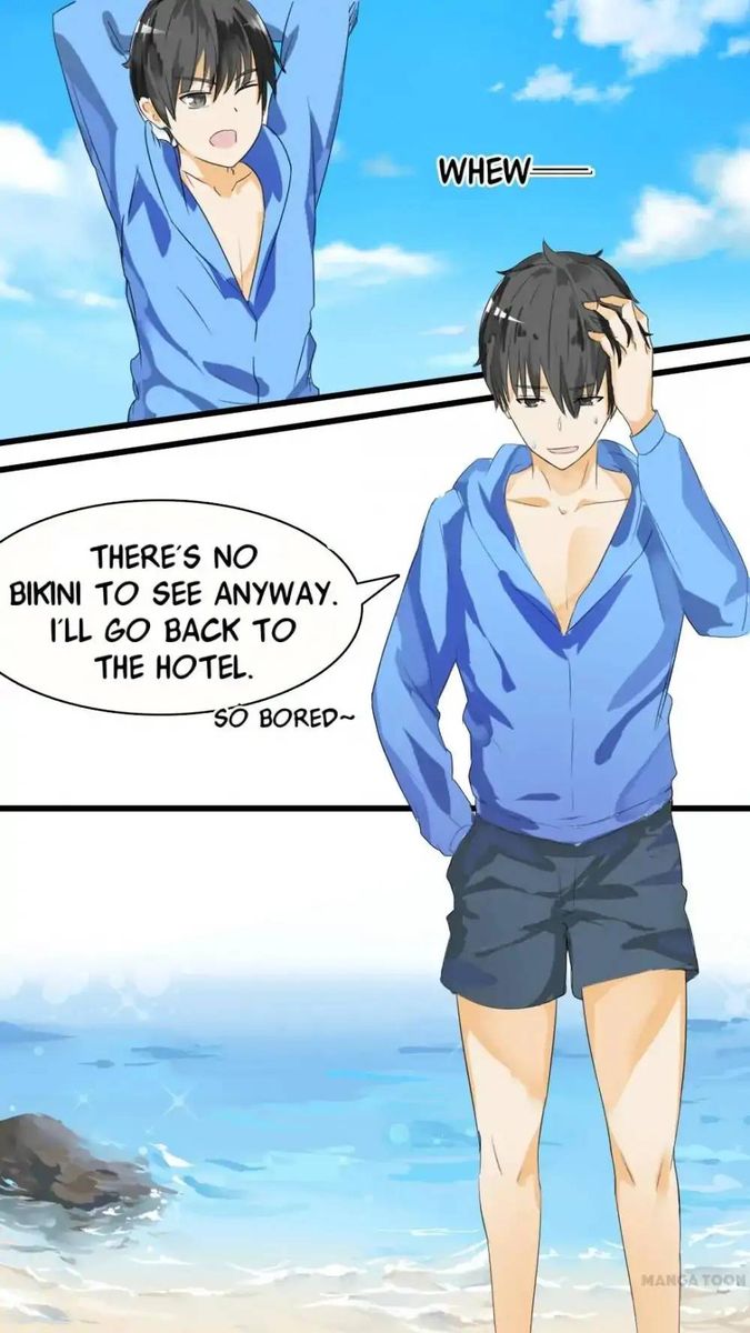 The Boy In The All Girls School 27 9