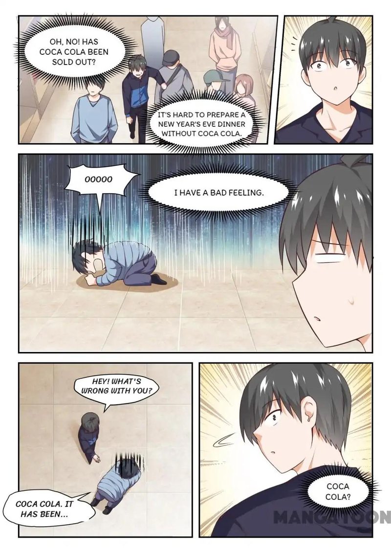 The Boy In The All Girls School 271 2