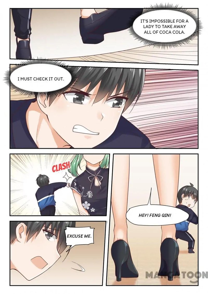 The Boy In The All Girls School 271 4