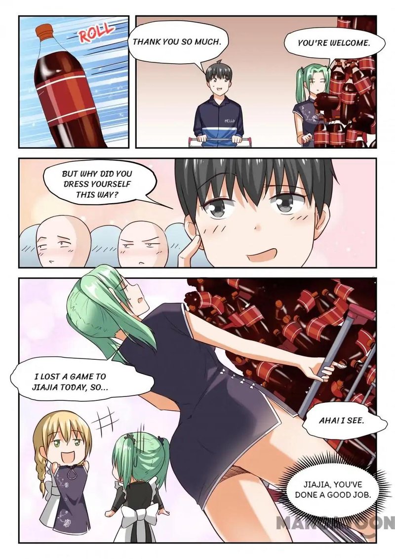 The Boy In The All Girls School 271 6