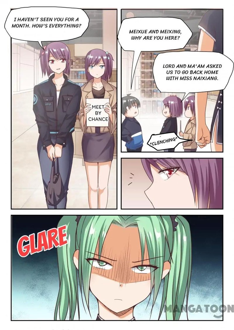 The Boy In The All Girls School 271 9