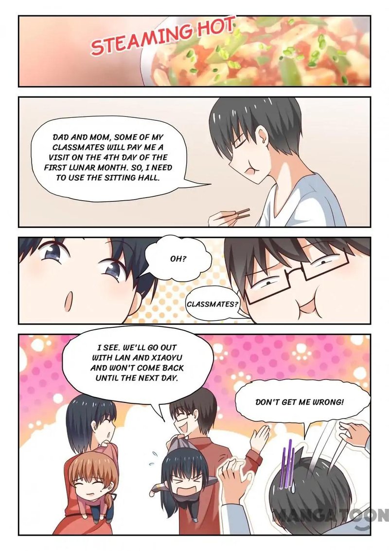 The Boy In The All Girls School 272 10