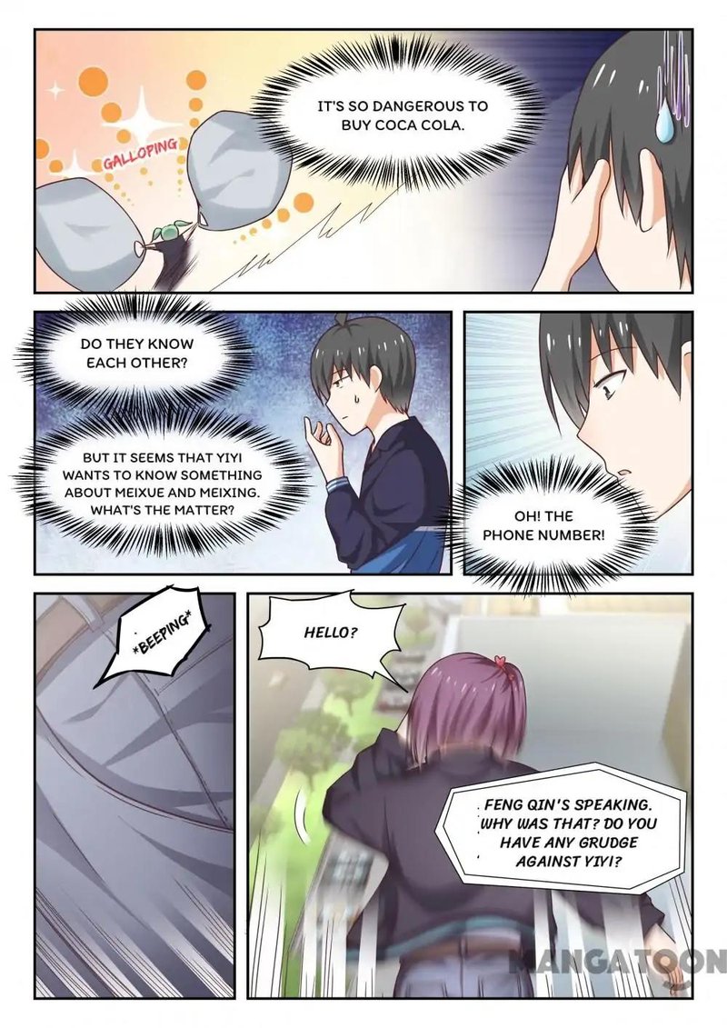 The Boy In The All Girls School 272 3