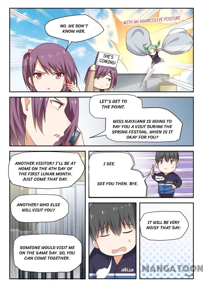 The Boy In The All Girls School 272 4