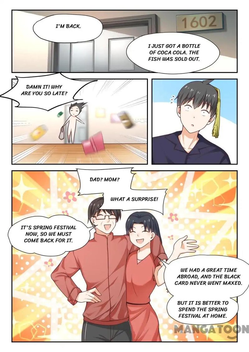 The Boy In The All Girls School 272 5