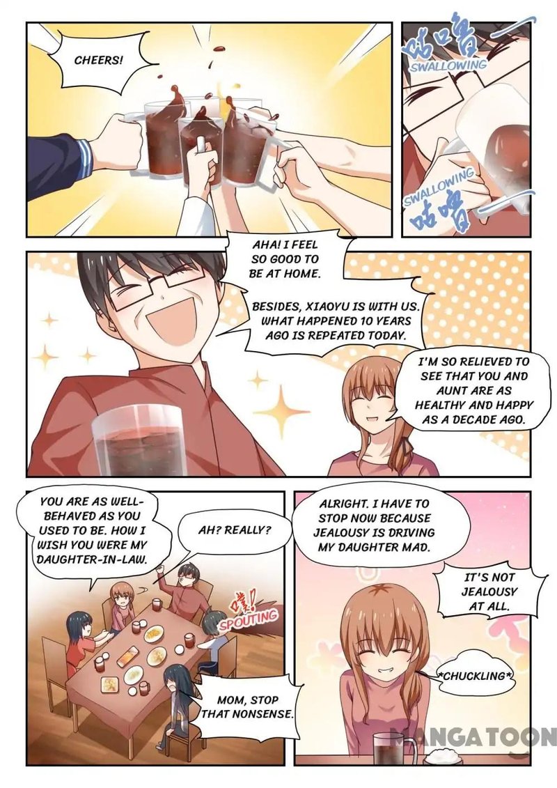 The Boy In The All Girls School 272 7