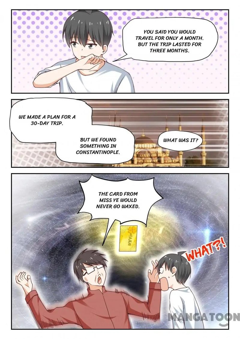 The Boy In The All Girls School 272 8