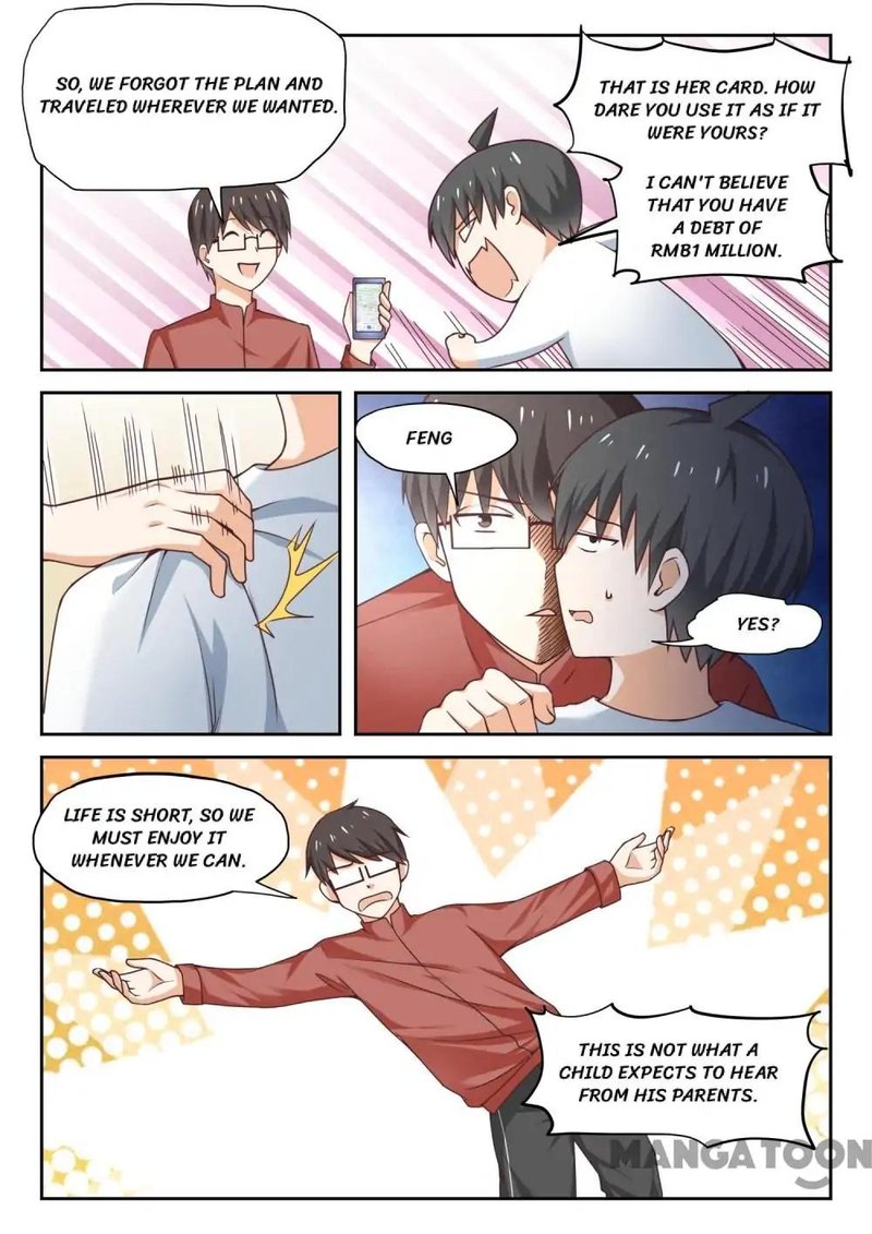The Boy In The All Girls School 272 9
