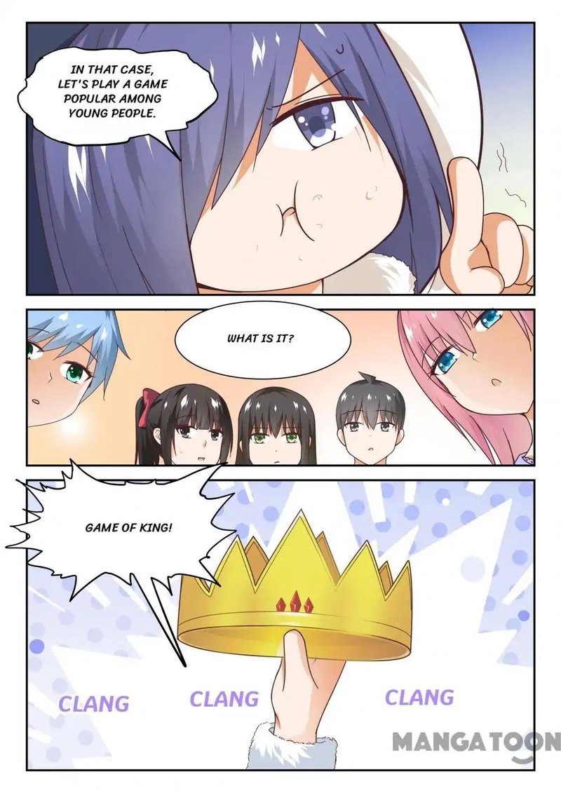 The Boy In The All Girls School 273 10