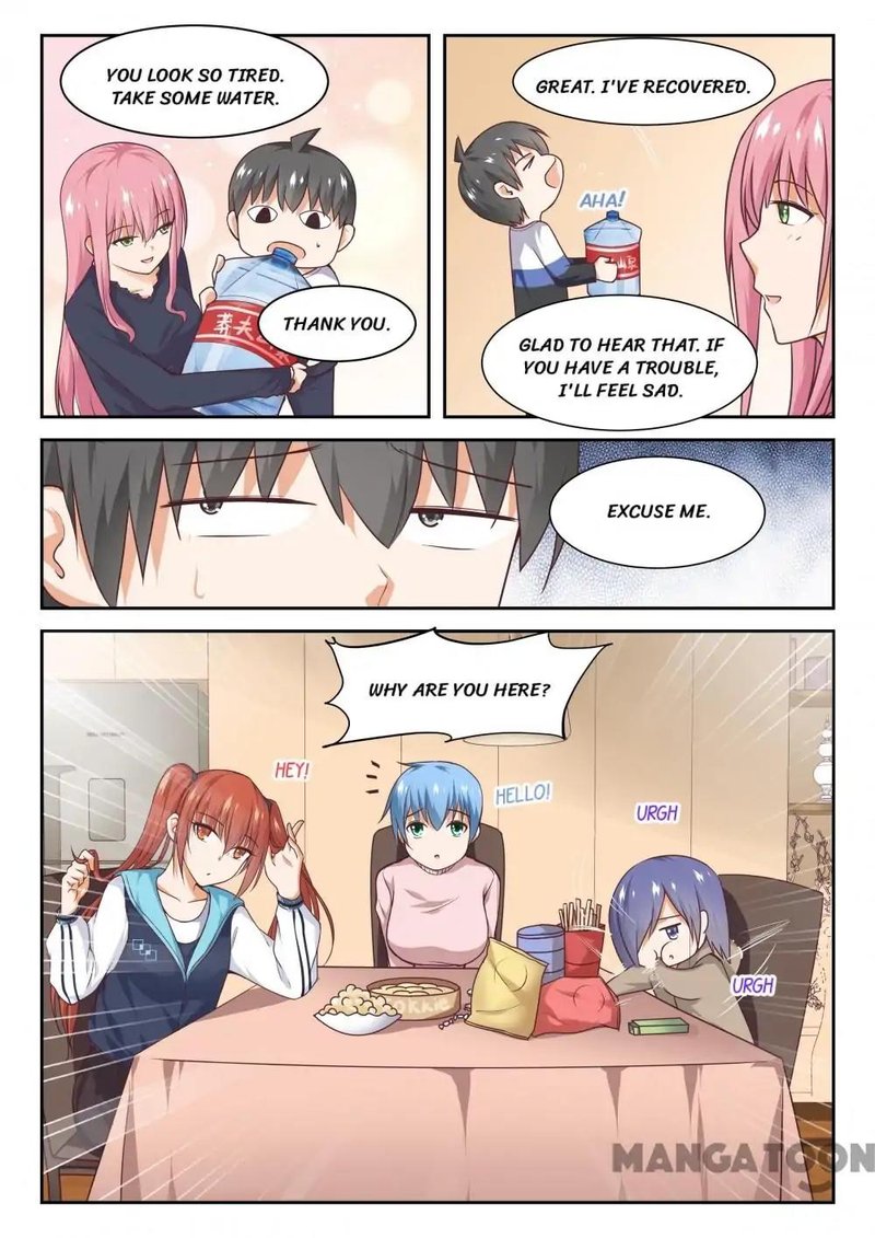The Boy In The All Girls School 273 5