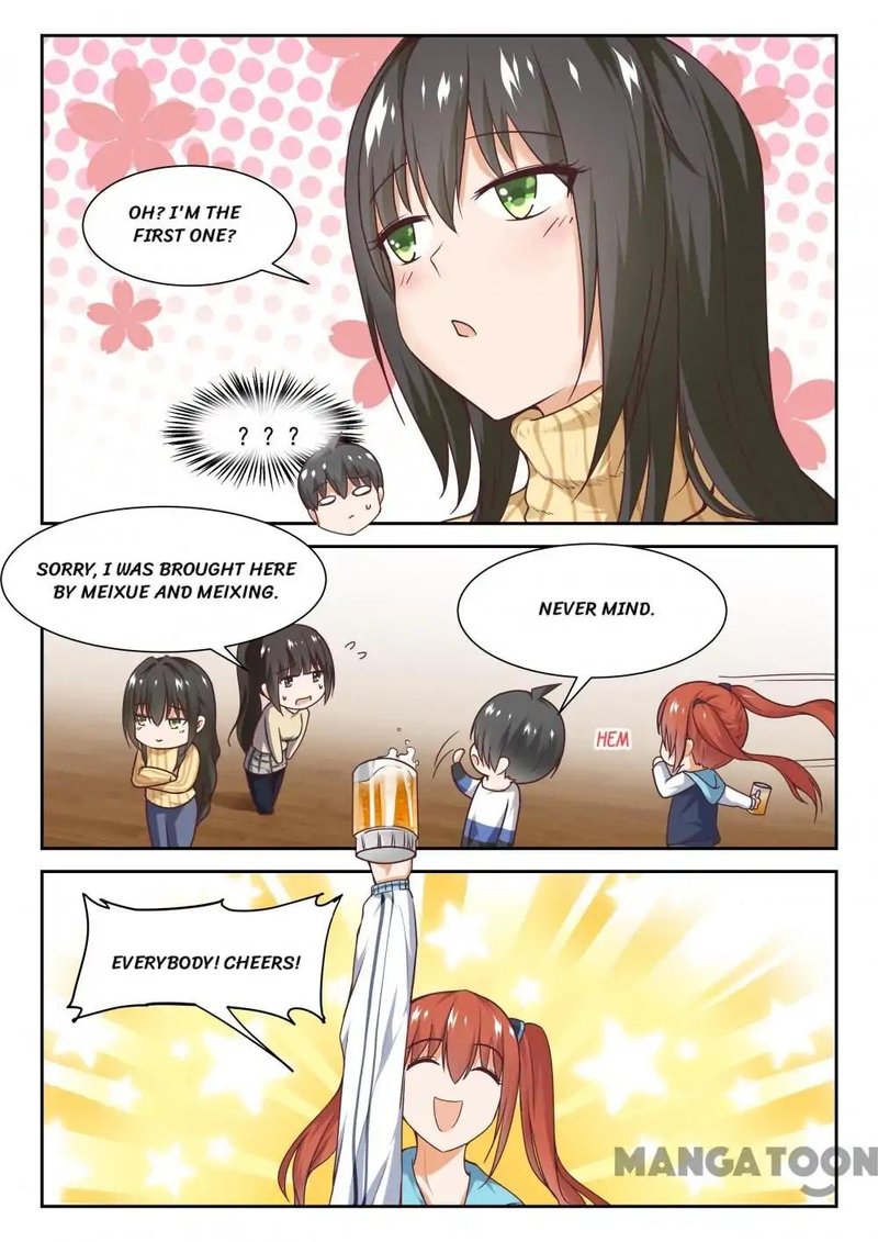 The Boy In The All Girls School 273 7