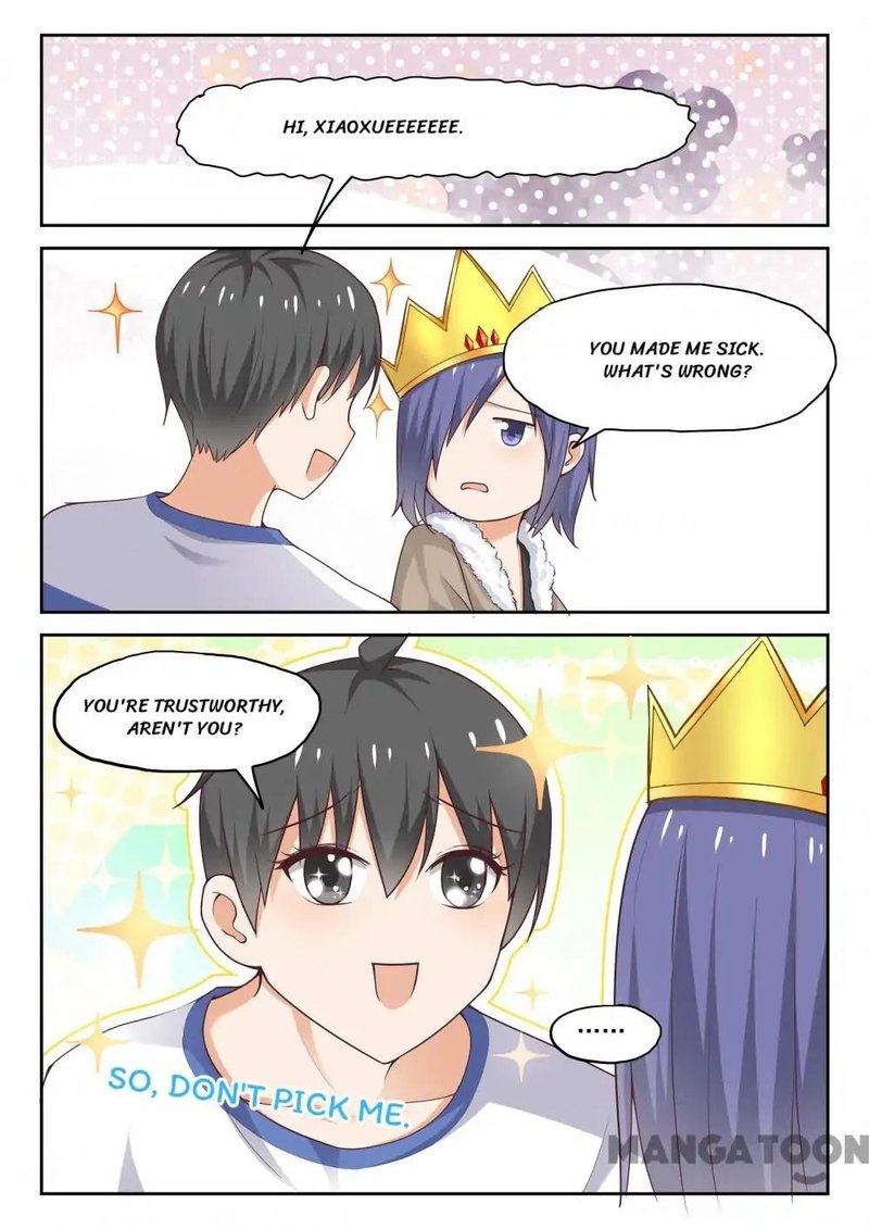 The Boy In The All Girls School 274 3
