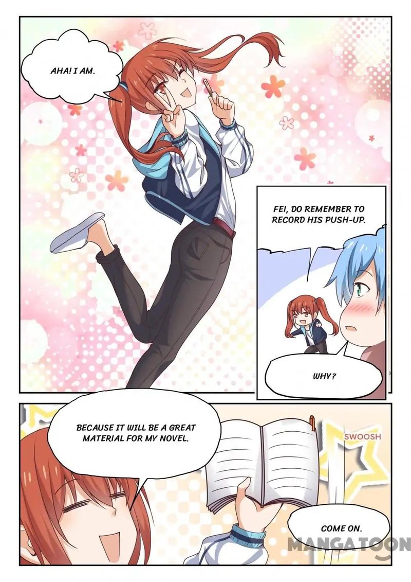 The Boy In The All Girls School 274 5