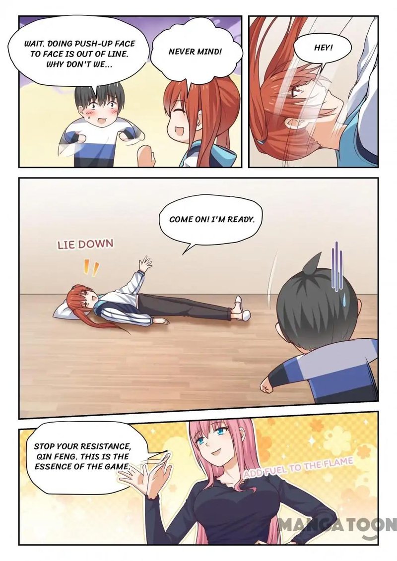 The Boy In The All Girls School 274 6