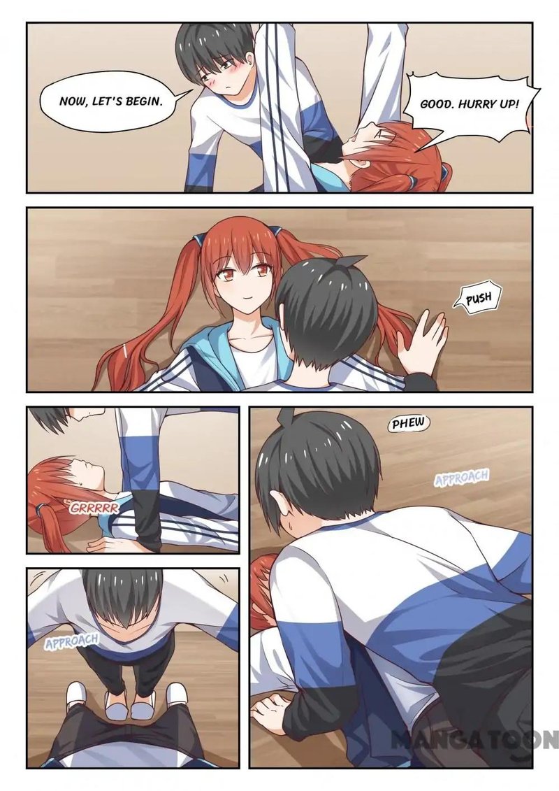 The Boy In The All Girls School 274 7