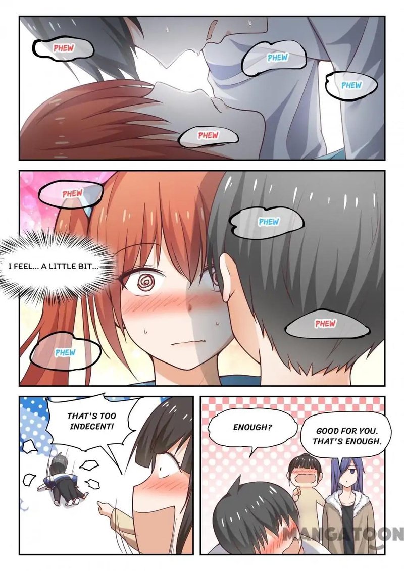 The Boy In The All Girls School 274 8