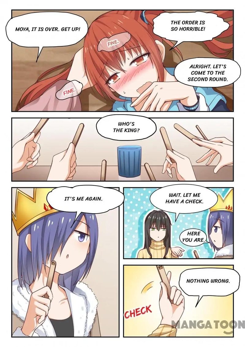 The Boy In The All Girls School 274 9