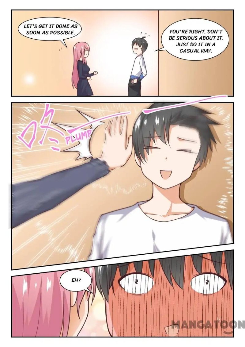 The Boy In The All Girls School 275 3