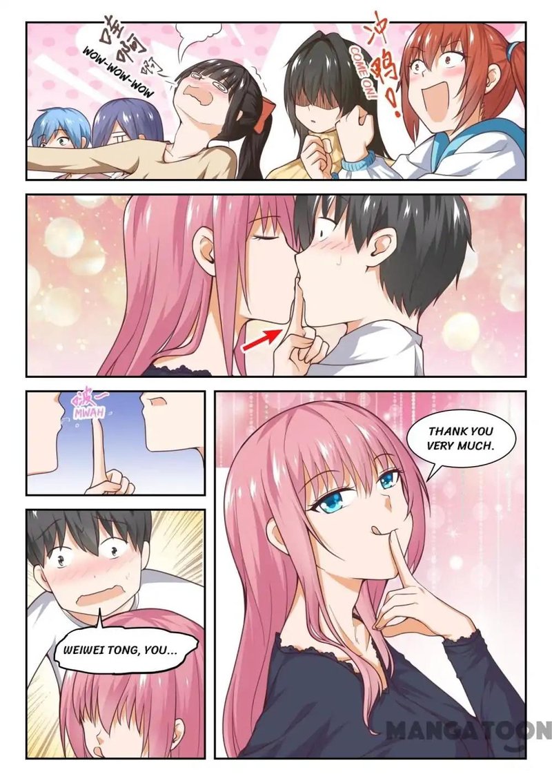 The Boy In The All Girls School 275 5