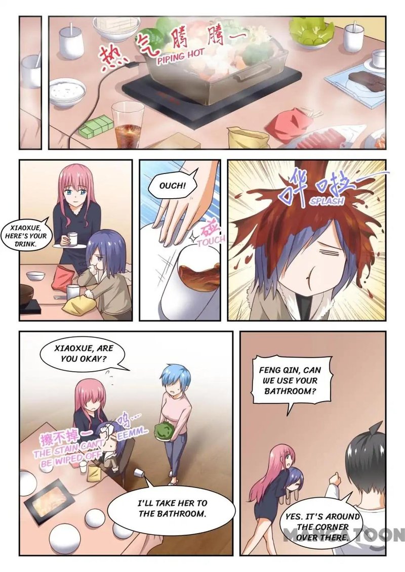 The Boy In The All Girls School 275 7