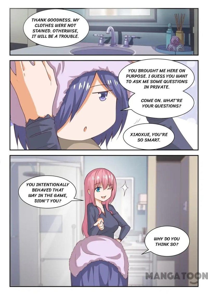 The Boy In The All Girls School 275 8