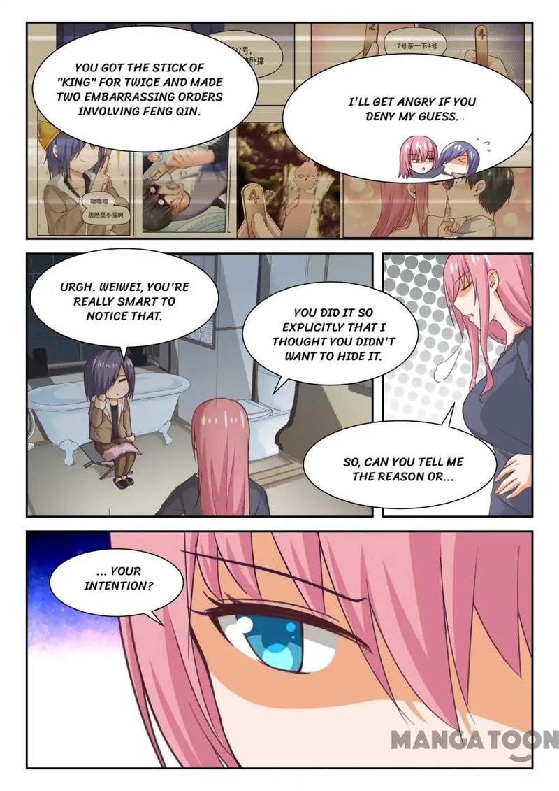 The Boy In The All Girls School 275 9