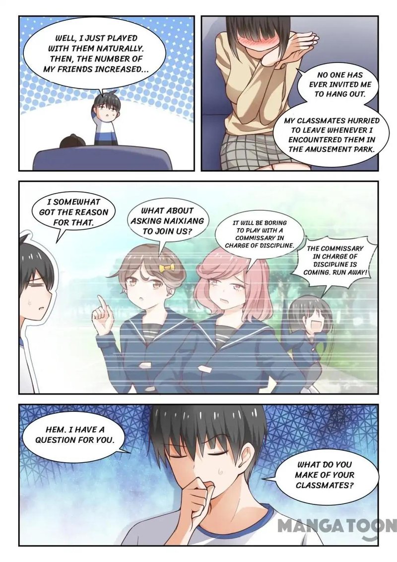 The Boy In The All Girls School 276 10