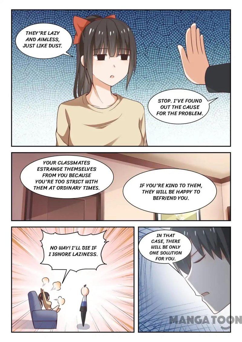 The Boy In The All Girls School 276 11