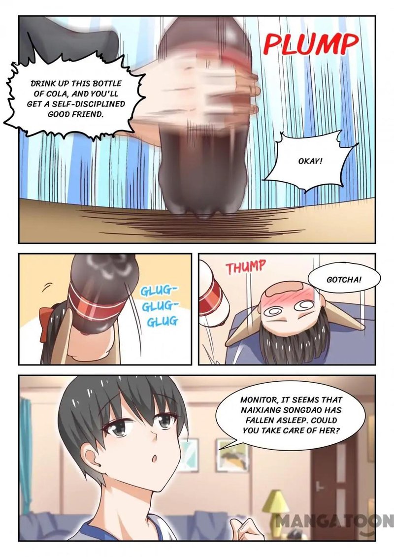 The Boy In The All Girls School 276 12