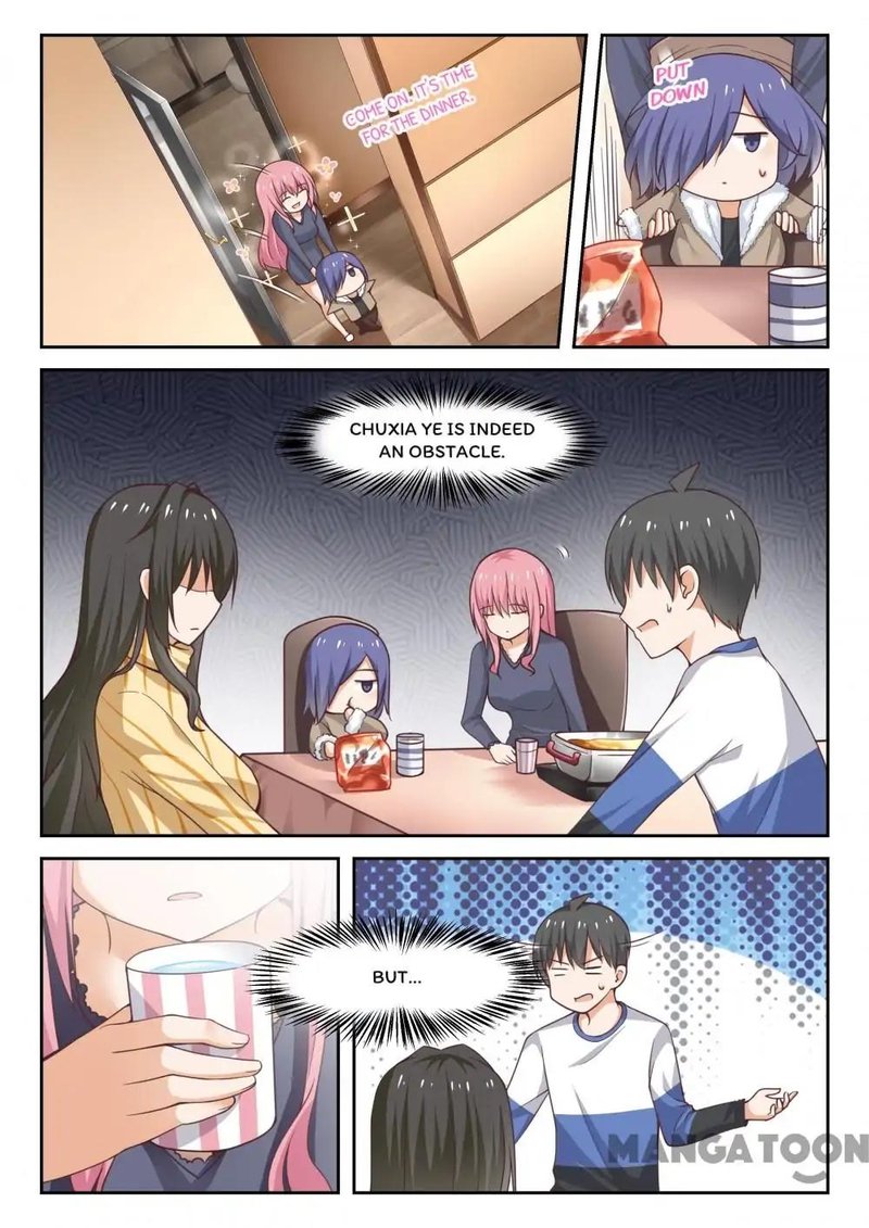 The Boy In The All Girls School 276 3