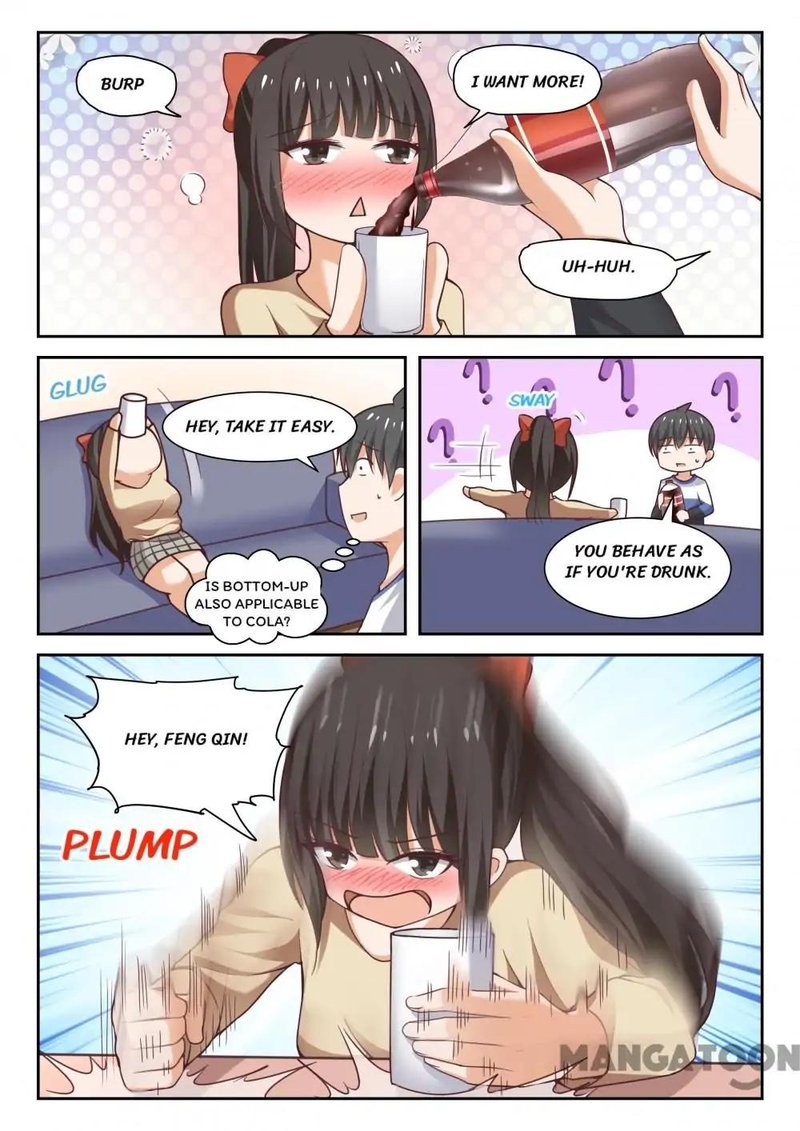 The Boy In The All Girls School 276 5