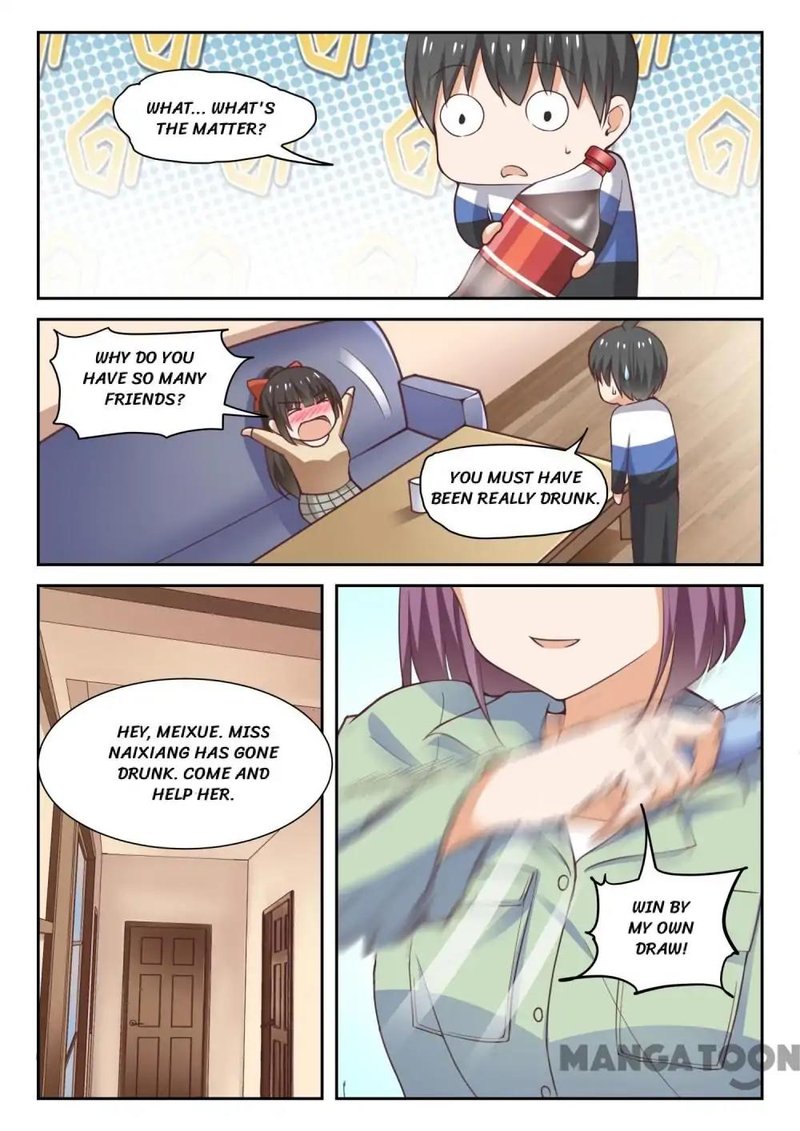 The Boy In The All Girls School 276 6