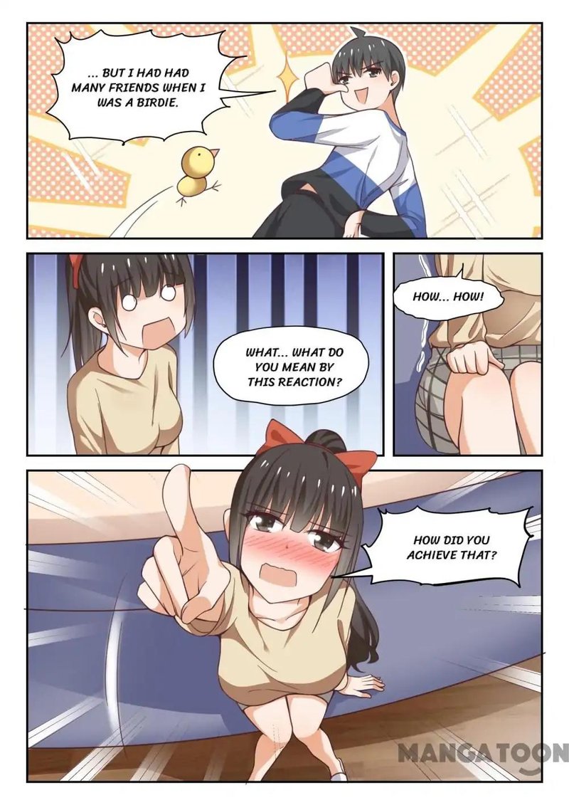 The Boy In The All Girls School 276 9