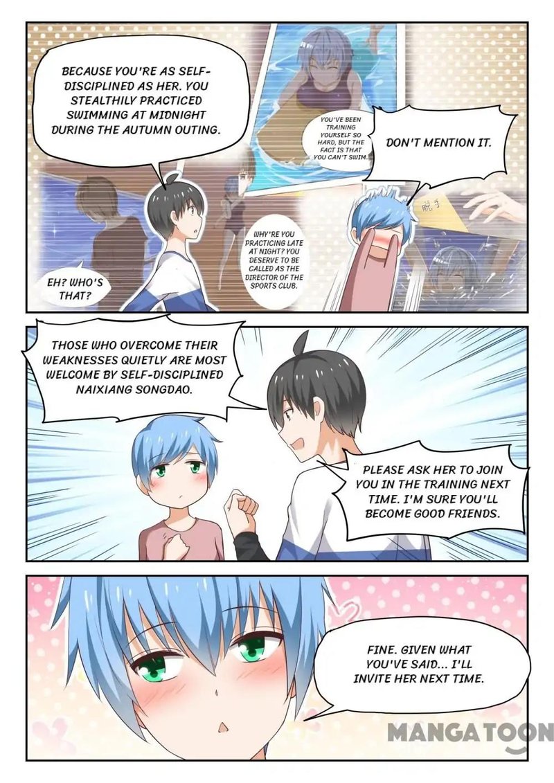 The Boy In The All Girls School 277 3