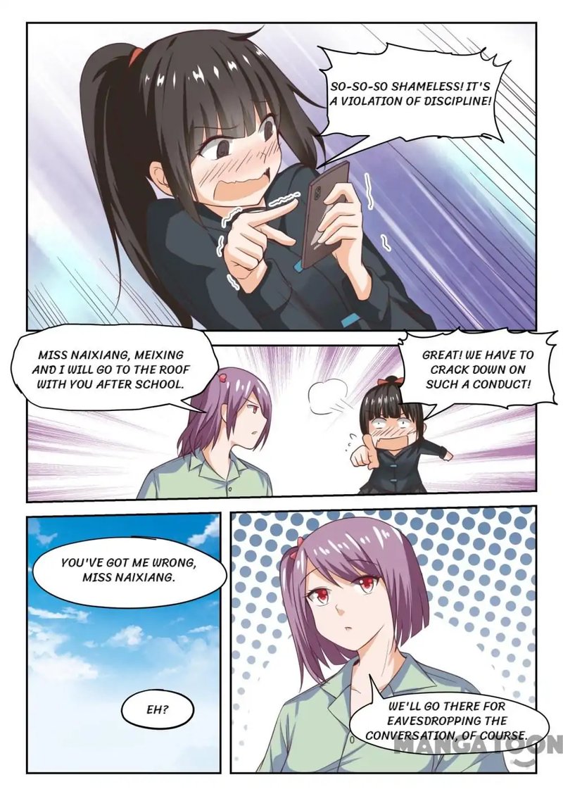 The Boy In The All Girls School 278 11