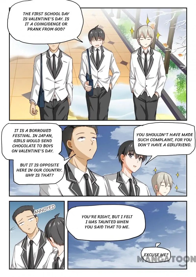 The Boy In The All Girls School 278 2