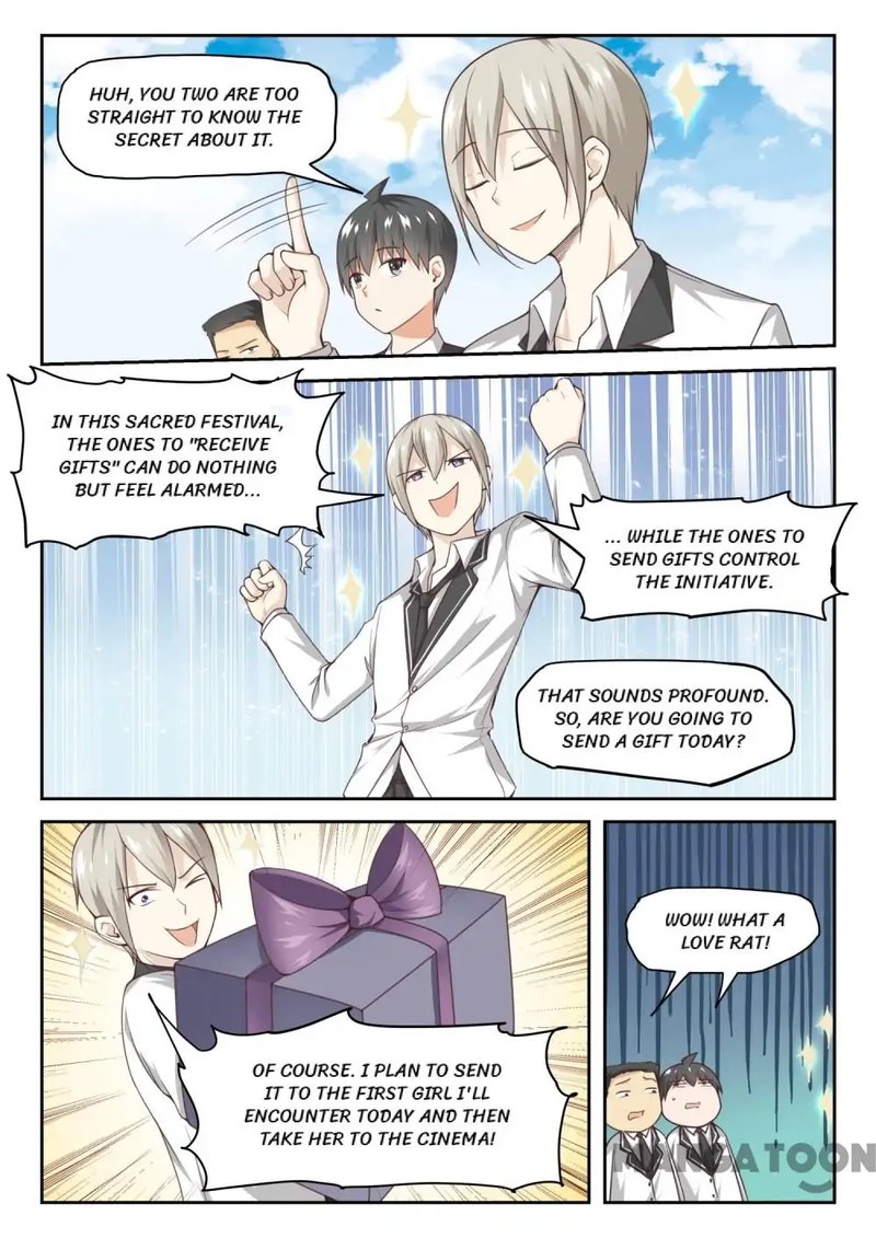 The Boy In The All Girls School 278 3