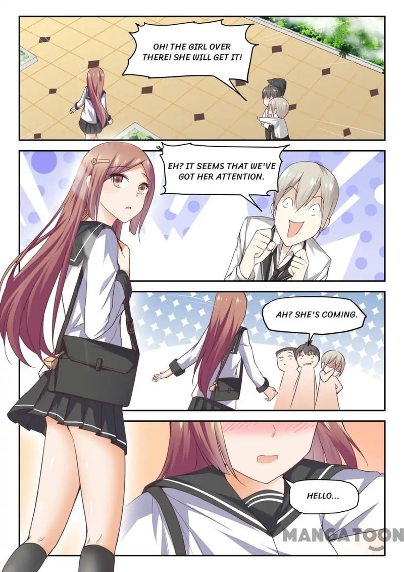 The Boy In The All Girls School 278 4