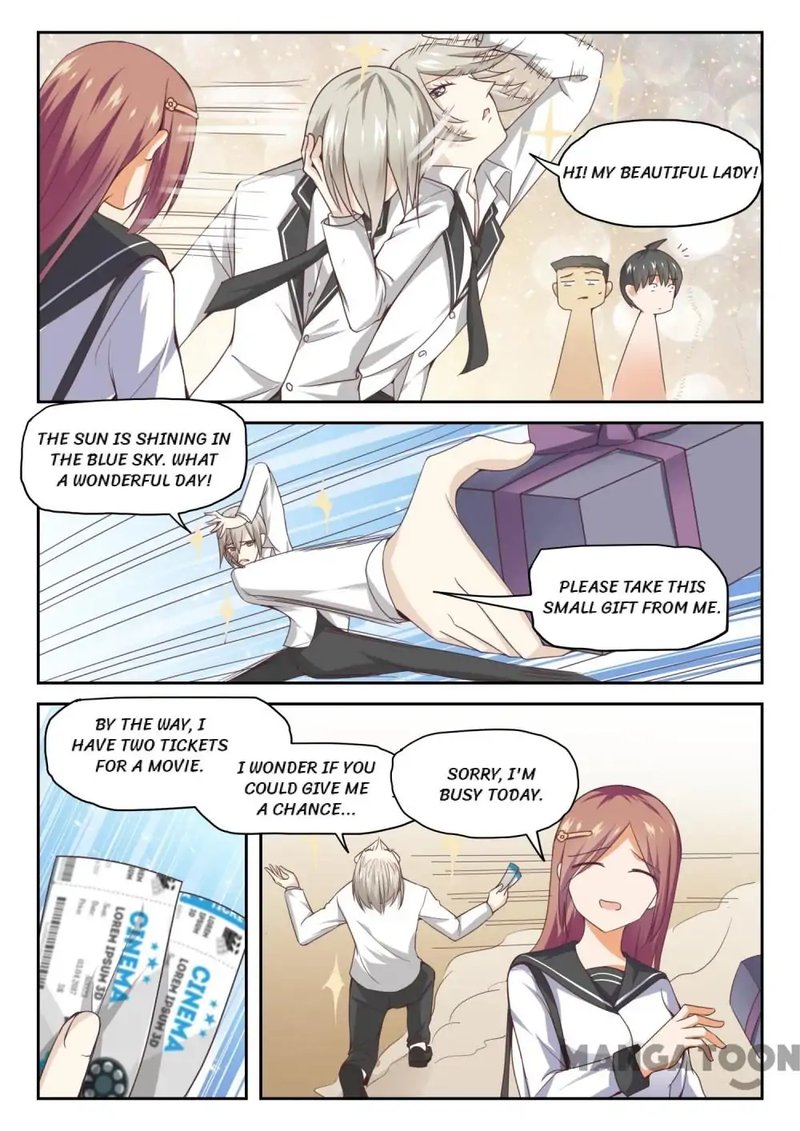 The Boy In The All Girls School 278 5