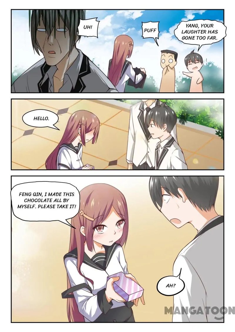 The Boy In The All Girls School 278 6