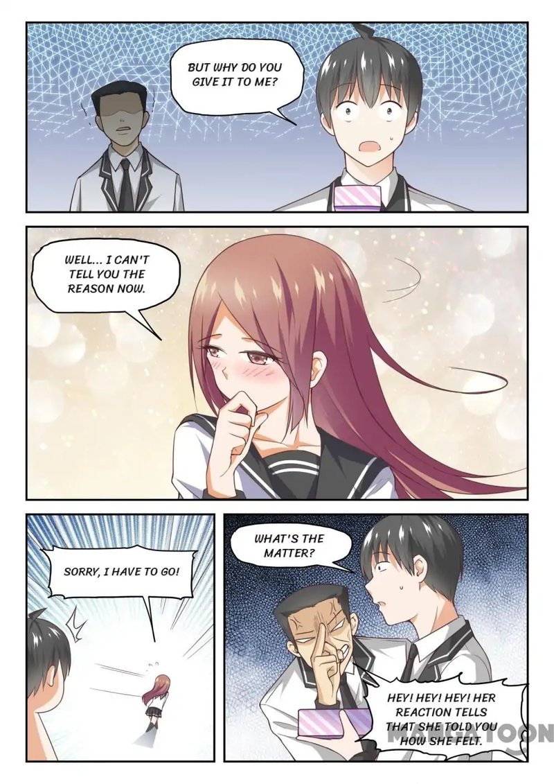 The Boy In The All Girls School 278 7